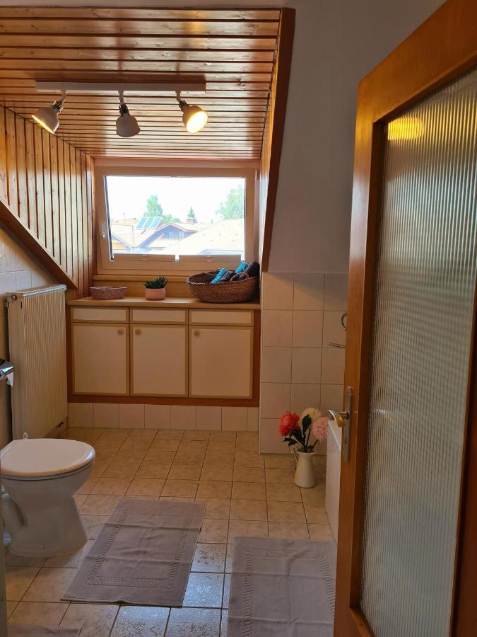 בלאיכאך Ferienwohnung Mittagssonne מראה חיצוני תמונה