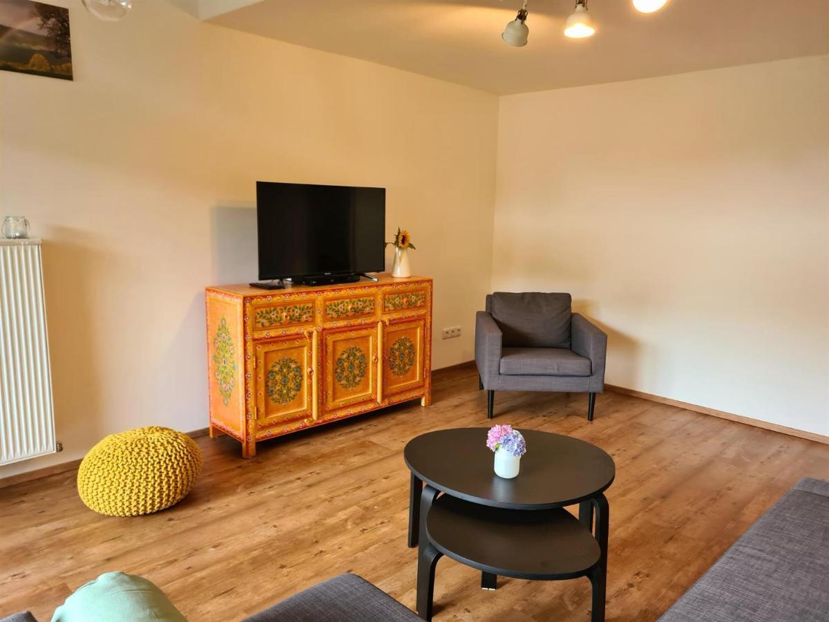בלאיכאך Ferienwohnung Mittagssonne מראה חיצוני תמונה