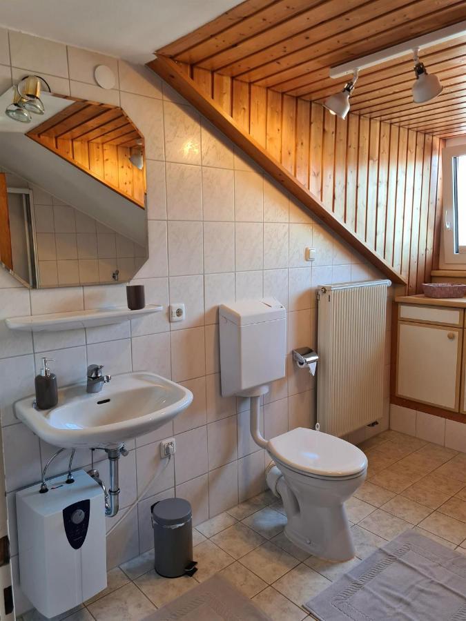 בלאיכאך Ferienwohnung Mittagssonne מראה חיצוני תמונה