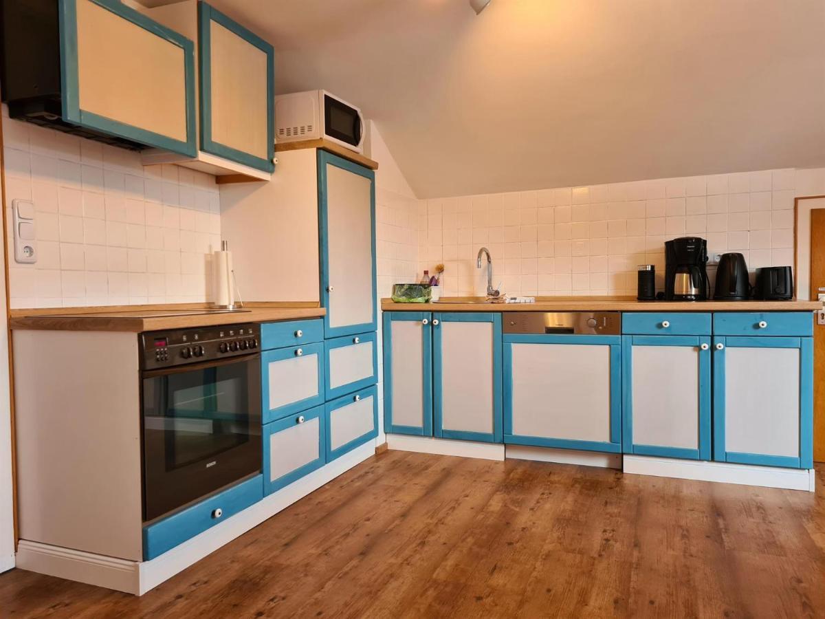 בלאיכאך Ferienwohnung Mittagssonne מראה חיצוני תמונה